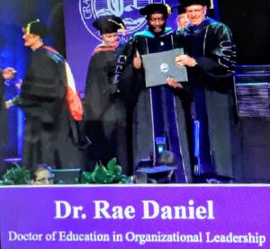 Dr. Rae Daniel